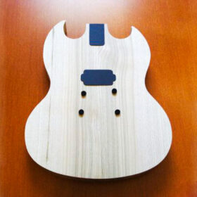 MGH Korpus - E-Gitarren Body - Typ SG