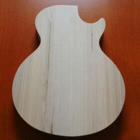 MGH Korpus - E-Gitarren Body - Typ LP