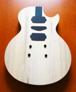 MGH Korpus - E-Gitarren Body - Typ LP