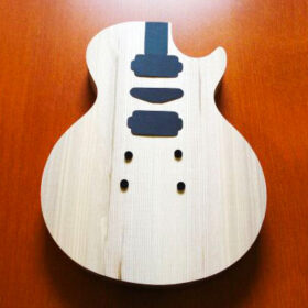 MGH Korpus - E-Gitarren Body - Typ LP