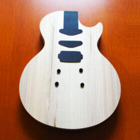 MGH Korpus - E-Gitarren Body - Typ LP