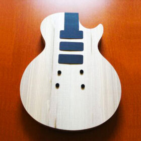 MGH Korpus - E-Gitarren Body - Typ LP