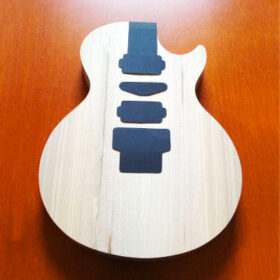 MGH Korpus - E-Gitarren Body - Typ LP