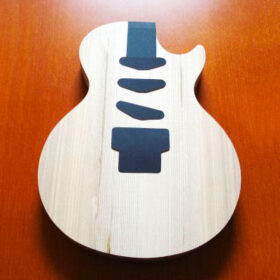 MGH Korpus - E-Gitarren Body - Typ LP