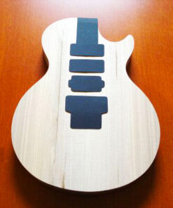 MGH Korpus - E-Gitarren Body - Typ LP