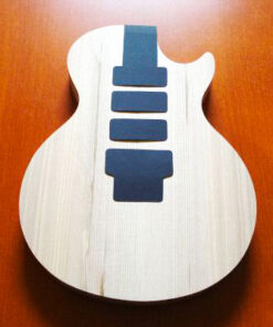 MGH Korpus - E-Gitarren Body - Typ LP