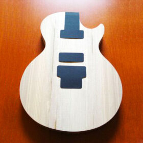 MGH Korpus - E-Gitarren Body - Typ LP