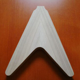 MGH Korpus - E-Gitarren Body - Typ FV