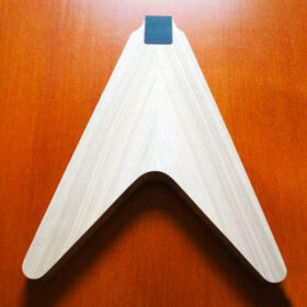 MGH Korpus - E-Gitarren Body - Typ FV