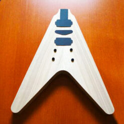 MGH Korpus - E-Gitarren Body - Typ FV