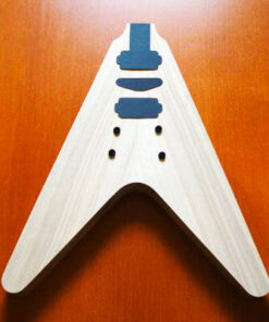 MGH Korpus - E-Gitarren Body - Typ FV