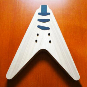 MGH Korpus - E-Gitarren Body - Typ FV