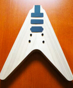 MGH Korpus - E-Gitarren Body - Typ FV