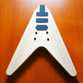 MGH Korpus - E-Gitarren Body - Typ FV