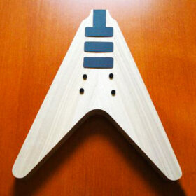 MGH Korpus - E-Gitarren Body - Typ FV