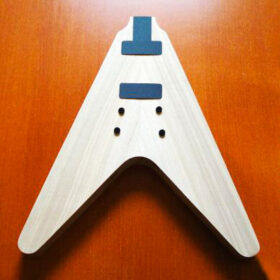 MGH Korpus - E-Gitarren Body - Typ FV