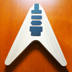 MGH Korpus - E-Gitarren Body - Typ FV