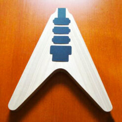 MGH Korpus - E-Gitarren Body - Typ FV