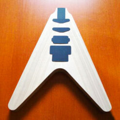 MGH Korpus - E-Gitarren Body - Typ FV