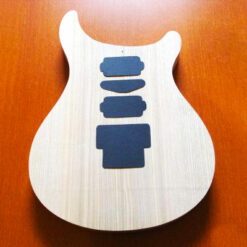 MGH Korpus - E-Gitarren Body - Typ PR