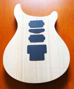 MGH Korpus - E-Gitarren Body - Typ PR