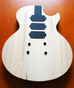 MGH Korpus - E-Gitarren Body - Typ LP