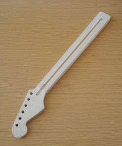 MGH Gitarrenhals Neck Rohling - Typ SC-Reversed für Gitarre - Bolt-ON