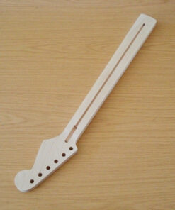 MGH Gitarrenhals Neck Rohling - Typ SC-Standard für Gitarre - Bolt-ON