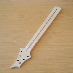 MGH Gitarrenhals Neck Rohling - Typ HM für Gitarre - Bolt-ON