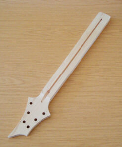 MGH Gitarrenhals Neck Rohling - Typ HM für Gitarre - Bolt-ON