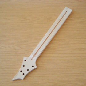 MGH Gitarrenhals Neck Rohling - Typ HM für Gitarre - Bolt-ON