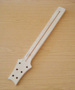MGH Gitarrenhals Neck Rohling - Typ PRS für Gitarre - Bolt-ON