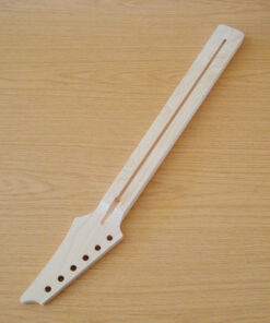 MGH Gitarrenhals Neck Rohling - Typ IBZ für Gitarre - Bolt-ON