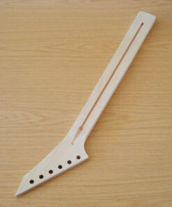 MGH Gitarrenhals Neck Rohling - Typ ESP für Gitarre - Bolt-ON