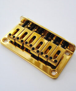 Bridge Gitarre - Typ SC / TC - gold