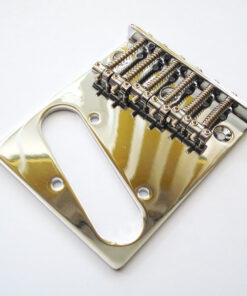 Bridge Gitarre - Typ TC Vintage - chrom