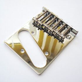 Bridge Gitarre - Typ TC Vintage - chrom