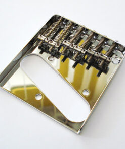 Bridge Gitarre - Typ TC Ashtray - chrom