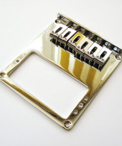 Bridge Gitarre - Typ TC Humbucker - chrom