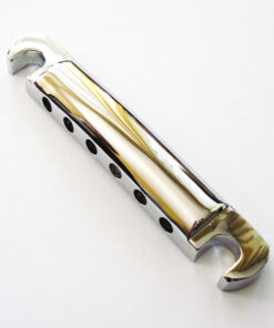 Stop-Tailpiece - Typ LP - chrom