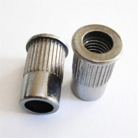 Bolzen-Hülse - Typ LP - Metrisch - nickel