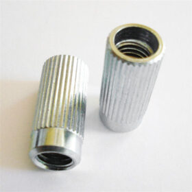 Bolzen-Hülse - Typ LP - Metrisch - verzinkt