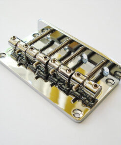 Bridge Bass - Standard - chrom