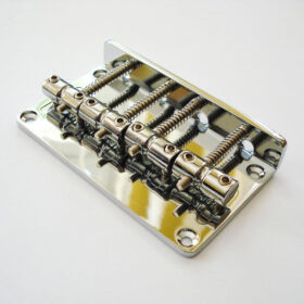 Bridge Bass - Standard - chrom