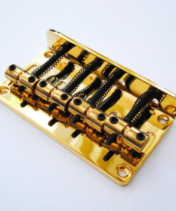 Bridge Bass - Standard - gold
