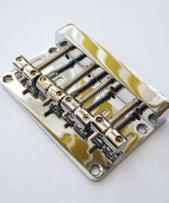 Bridge Bass - Deluxe - chrom