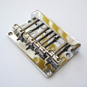 Bridge Bass - Deluxe - chrom