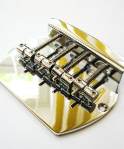 Bridge Bass - Typ MM - chrom