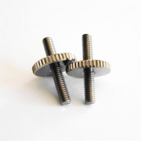 Bridgebolzen - Typ LP - Set - chrom