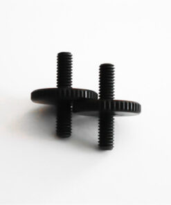 Bridgebolzen - Typ LP - Set - schwarz
